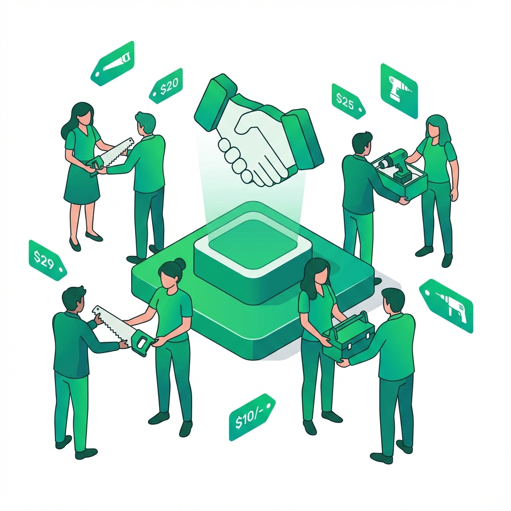 بازار خرید و فروش